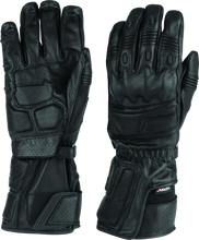 Load image into Gallery viewer, FIRSTGEAR Athena Long Gloves Black Womens - Medium