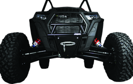 DragonFire Racing 15-22 Polaris RZR 900/1000 Front Bumper With Winch Mount