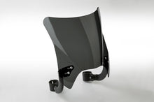 Load image into Gallery viewer, National Cycle Fits 52-56 mm. O.D. Mohawk Black Hardware/Curve Bracket/Windshield-Dark Tint