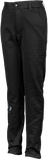 Women'S Mid-Layer Pants Black 2x
