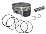 Piston Kit Nikasil Cyl 89.97/+0.01 11:1 Ac/Kaw/Suz