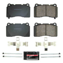 Load image into Gallery viewer, Power Stop 17-21 Honda Civic Front Z23 Evo Sport Brake Pads w/Hardware
