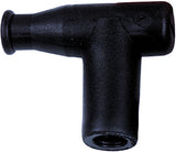 Colored Plug Caps Black