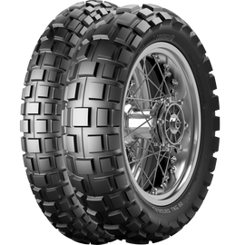 Continental TKC 80 Twinduro M+S - 140/80-18 M/C 70R TL Rear