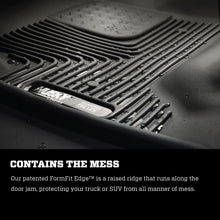 Load image into Gallery viewer, Husky Liners 2023 Kia Sportage X-Act Contour Floor Liners (2nd Seat) - Black