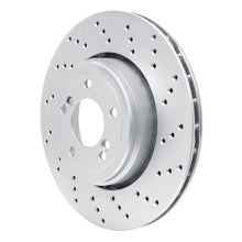 Load image into Gallery viewer, DFC 08-13 BMW M3 Right Rear Drilled GeoSPEC Coated Rotor