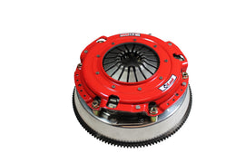 McLeod 2024+ Ford Mustang RXT 1 X 23 Spline with 8 Bolt AL Flywheel