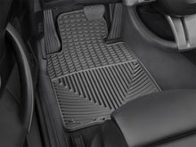 Load image into Gallery viewer, WeatherTech 99 BMW M3 Convertible Front Rubber Mats - Black