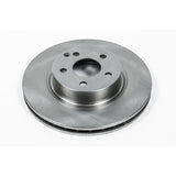 Power Stop 2006 Mercedes-Benz E350 Front Autospecialty Brake Rotor