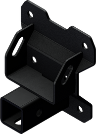 KFI 17-21 Can-Am Maverick X3/ MAX 2 in. Receiver Hitch Rear
