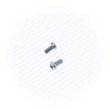 Carburetor Float Bowl Screws M4-0.7x8 Phillips Screw 10/Pk