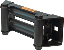 KFI Stealth Wide Roller Fairlead