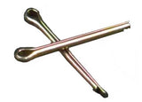 Zinc Plated Cotter Pins 1.6x20mm 25/Pk