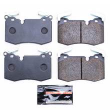 Load image into Gallery viewer, Power Stop 09-11 Mini Cooper Front Track Day SPEC Brake Pads