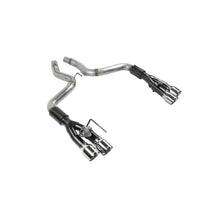 Load image into Gallery viewer, Flowmaster 18-23 Mustang 5.0L Outlaw Axle-Back Exhaust System - (w/Valves)