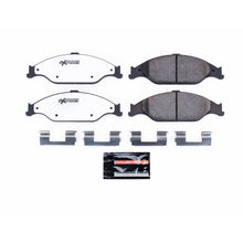 Load image into Gallery viewer, Power Stop 99-04 Ford Mustang Front Z26 Extreme Street Brake Pads w/Hardware