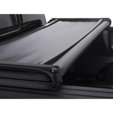 Load image into Gallery viewer, Lund 04-12 Chevy Colorado (6ft. Bed) Genesis Tri-Fold Tonneau Cover - Black
