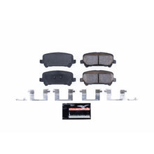 Load image into Gallery viewer, Power Stop 15-19 Chevrolet Colorado Rear Z23 Evolution Sport Brake Pads w/Hardware