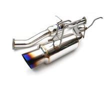 Load image into Gallery viewer, Invidia 15+ Subaru WRX/STI Single N1 Titanium Tip Cat-back Exhaust