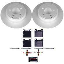 Load image into Gallery viewer, Power Stop 94-97 Volvo 850 Rear Euro-Stop Brake Kit