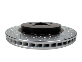 Baer Brakes 06-13 Chevy Corvette Z06/Grand Sport Eradispeed+ Rear Brake Rotors