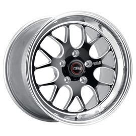 Weld S77 15x10 / 5x4.5 BP / 7.5in. BS Black Wheel (Medium Pad) - Non-Beadlock