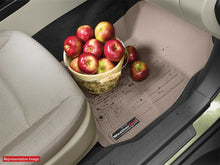 Load image into Gallery viewer, WeatherTech 2019+ BMW 330i X-Drive Rear FloorLiner - Black