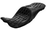 Longhaul 2-Up Xl W/Br. Rec Air Diamond Stitch Flh/Flt `08-Up