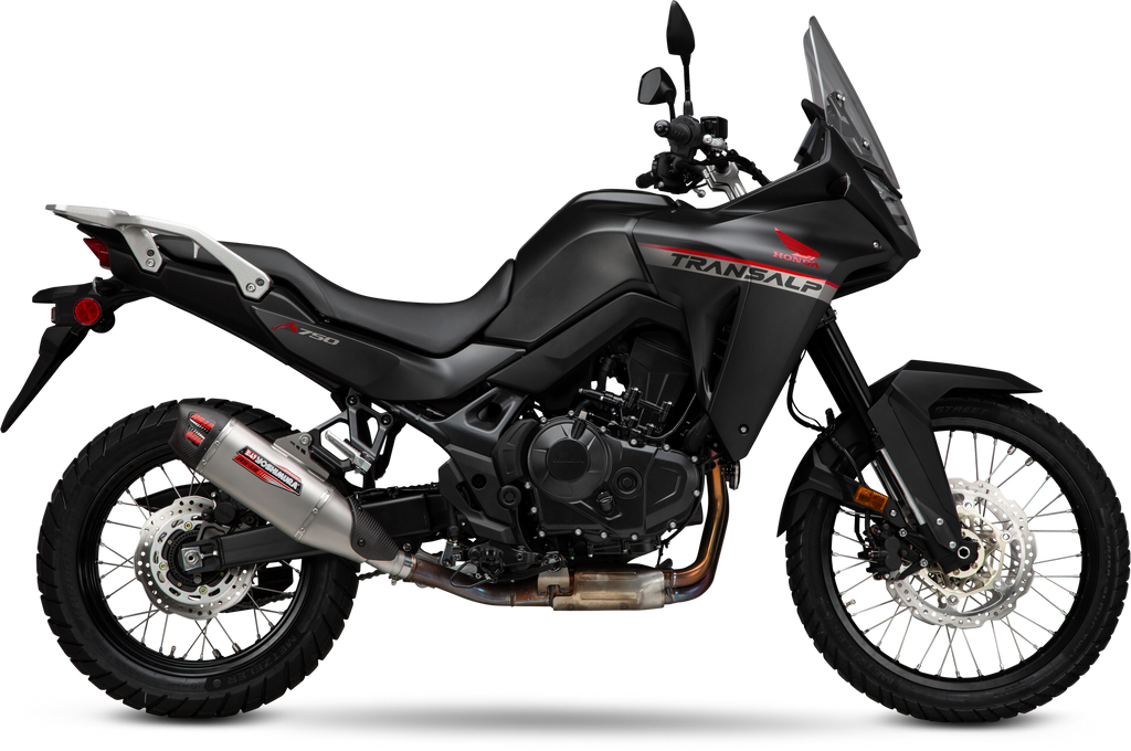 Exhaust Adv Street Rs 12 Slip On Ss Ss Cf