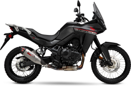 Exhaust Adv Street Rs 12 Slip On Ss Ss Cf