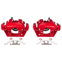 Load image into Gallery viewer, Power Stop 01-06 BMW M3 Rear Red Calipers - Pair