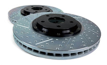Load image into Gallery viewer, Baer Brakes 06-13 Chevy Corvette Z0/Grand Sport Eradispeed+ Front Brake Rotors