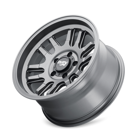 Dirty Life 9310 Canyon 17x9 / 5x127 BP / -12mm Offset / 71.5mm Hub Satin Graphite Wheel
