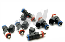 Load image into Gallery viewer, DeatschWerks 05-11+ Mustang / 97-08 Gas F-Series (150/250)/10-13 Ford Raptor 42lb Top Feed Injectors