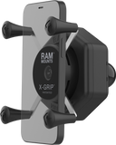 X-Grip Vibe-Safe Phone Holder With Ball Adapter