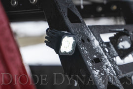 Diode Dynamics Stage Series C1 LED Pod Pro - White Wide Standard ABL Each