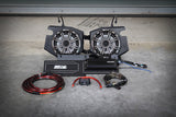 Ssv Plug N Play 2 Spkr Kit Pol Ride Command