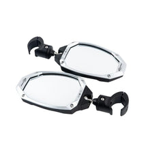 Load image into Gallery viewer, Seizmik 24+ Polaris/Can-Am/Honda/Kaw Photon Sideview Mirror - Adj. 1.75-2 in. ROP Clamp Pair