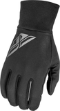 Glove Liners Black 3x