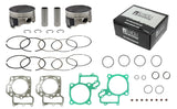 Top End Kit 80.46/+0.50 11:1 Ac/Kaw
