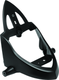 Kuryakyn Rear Turn Signal & License Plate Mount Indian Black