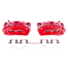 Load image into Gallery viewer, Power Stop 14-16 Acura MDX Front Red Calipers - Pair