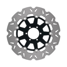 Load image into Gallery viewer, EBC 05-07 Victory Hammer Front Left/Right Vee Floating Black Rotor