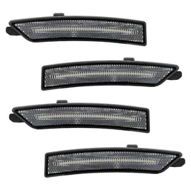 Form Lighting 2024+ Mustang LED Sidemarkers Clear (set)