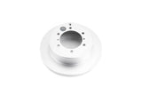 Power Stop 92-00 Mitsubishi Montero Rear Evolution Geomet Coated Rotor