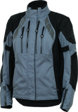 FIRSTGEAR Kilimanjaro 2.0 Womens Grey/Black - Medium