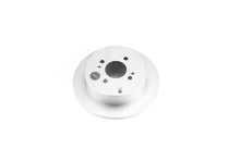 Load image into Gallery viewer, Power Stop 06-08 Hyundai Accent Rear Evolution Geomet Coated Rotor