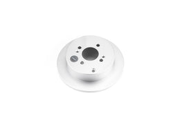 Power Stop 06-08 Hyundai Accent Rear Evolution Geomet Coated Rotor