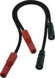 Spiral Core Wire Set 8.0mm Black