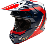 Yth Formula Cp Krypton Helmet Red/White/Navy Yl